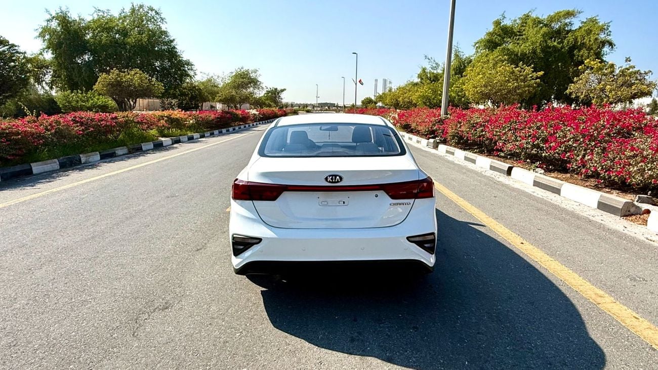 كيا سيراتو EX 1.6L