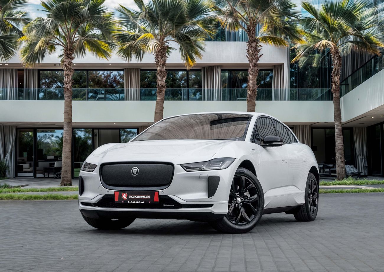 جاكوار ای بيس 2,546 P.M | 0% Downpayment | JAGUAR I-PACE SE | IMMACULATE!