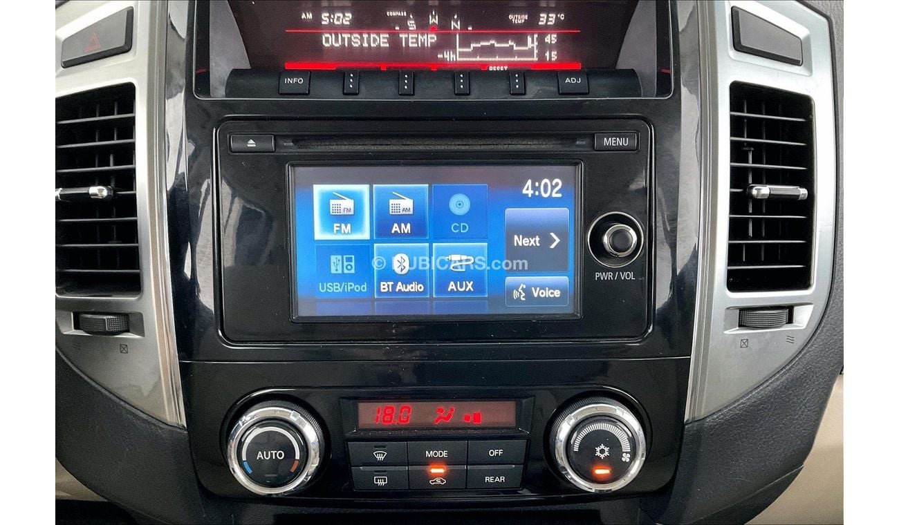 Mitsubishi Pajero GLS Highline