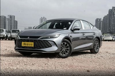 BYD Qin L DM-i BYD Qin L 2025 DM-i 80KM Leading Type