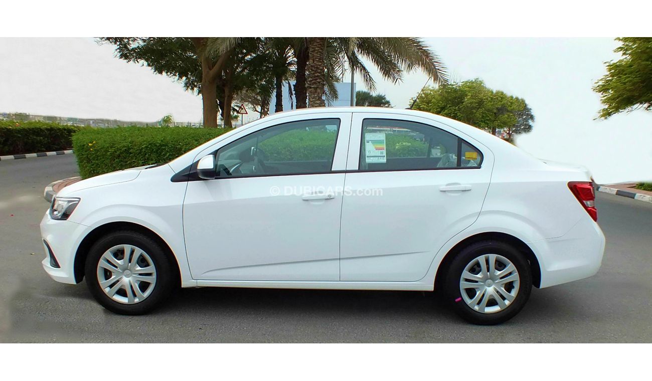Chevrolet Aveo BRAND NEW - 2018 - AGENCY WARRANTY  AT EXCELLENT RATE - LIMITED TIME OFFER