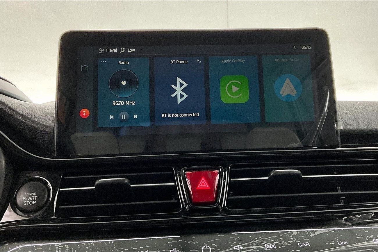 JAC JS4 Intelligent| 1 year free warranty | Flood Free