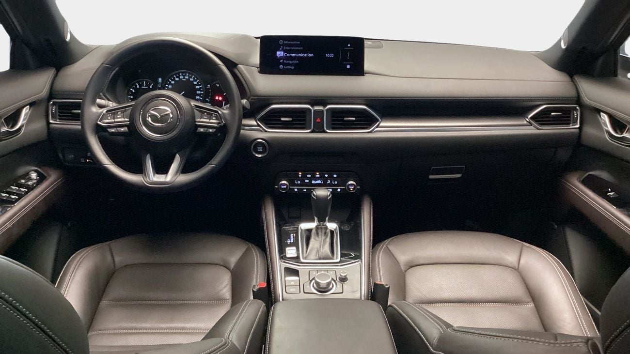 مازدا CX5 SIGNATURE | شامل الضمان | 0 ﺪﻔﻋﺓ ﺃﻮﻟﻯ