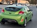 Hyundai Veloster panoramic, 1.6L , Gcc