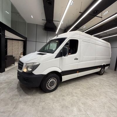 مرسيدس بنز سبرينتر manual Mercedes-Benz V-Class 220 2018 مواصفات خليجية