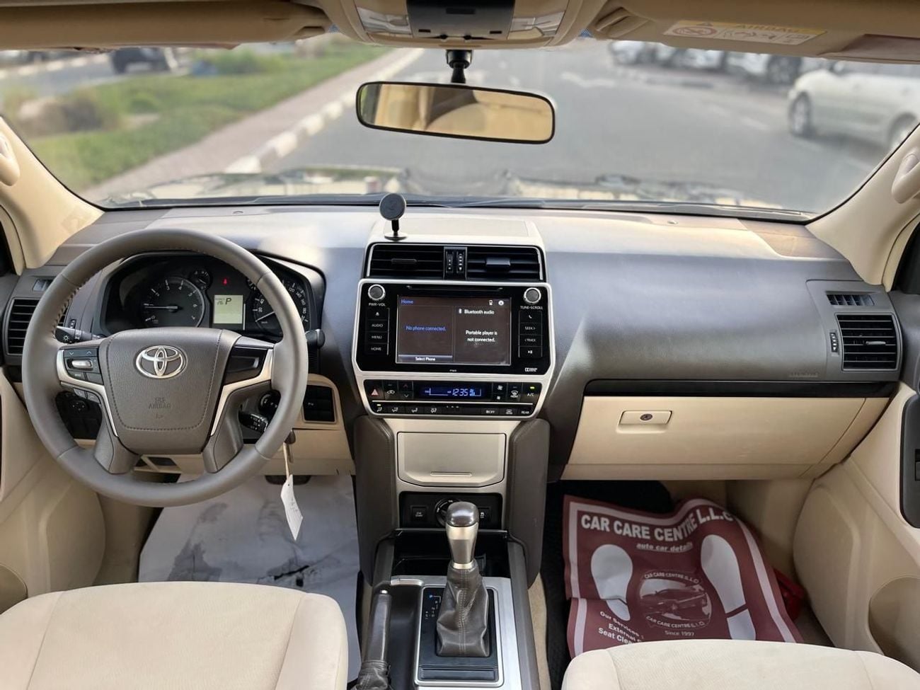 Toyota Prado TX-L 2.7L (271 HP)