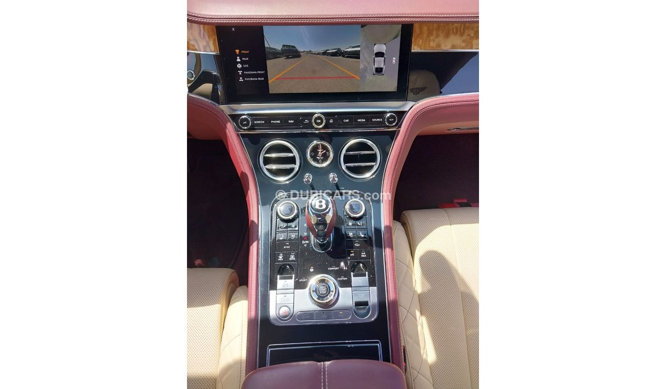 Bentley Continental GT First addition