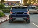 Land Rover Range Rover Sport 2017 Used Range Rover HSE Sport | V6 | Law Mileage