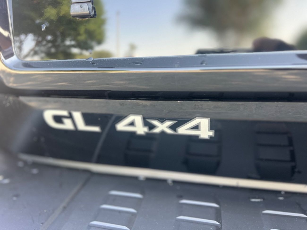 Nissan Patrol Safari Safari 4.8L A/T