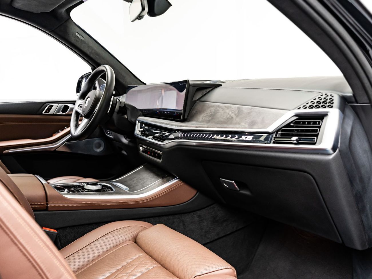 BMW X5 40i M Sport 3.0L 2024 BMW X5 xDrive40i, 2029 BMW Warranty + Service Contract, Low KMs, GCC