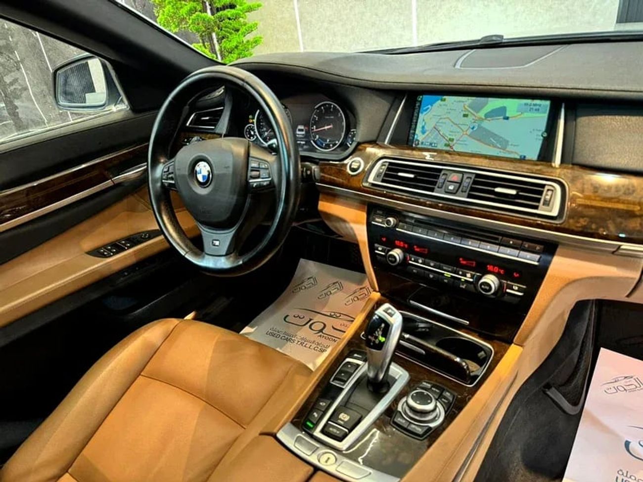 BMW 740Li Exclusive 3.0L Luxury