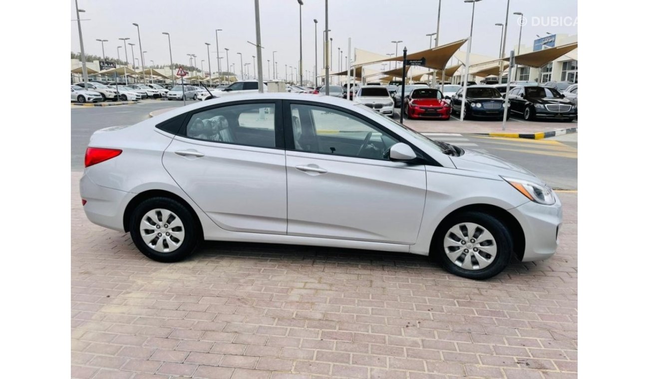 Hyundai Accent GLS very clean car