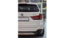 بي أم دبليو X5 EXCELLENT DEAL for our BMW X5 xDrive35i ( 2016 Model! ) in White Color! GCC Specs