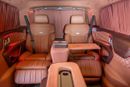 Mercedes-Benz V 300 GCC-VIP Upgrades-Exclusive Transportation-Warranty till 2027