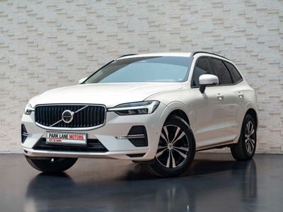 Volvo XC60 B5 2.0T Powertrain