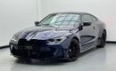 بي أم دبليو M4 Competition 3.0L 2024 BMW M4 Competition, BMW Service History, 1 Year Warranty, Excellent Condition