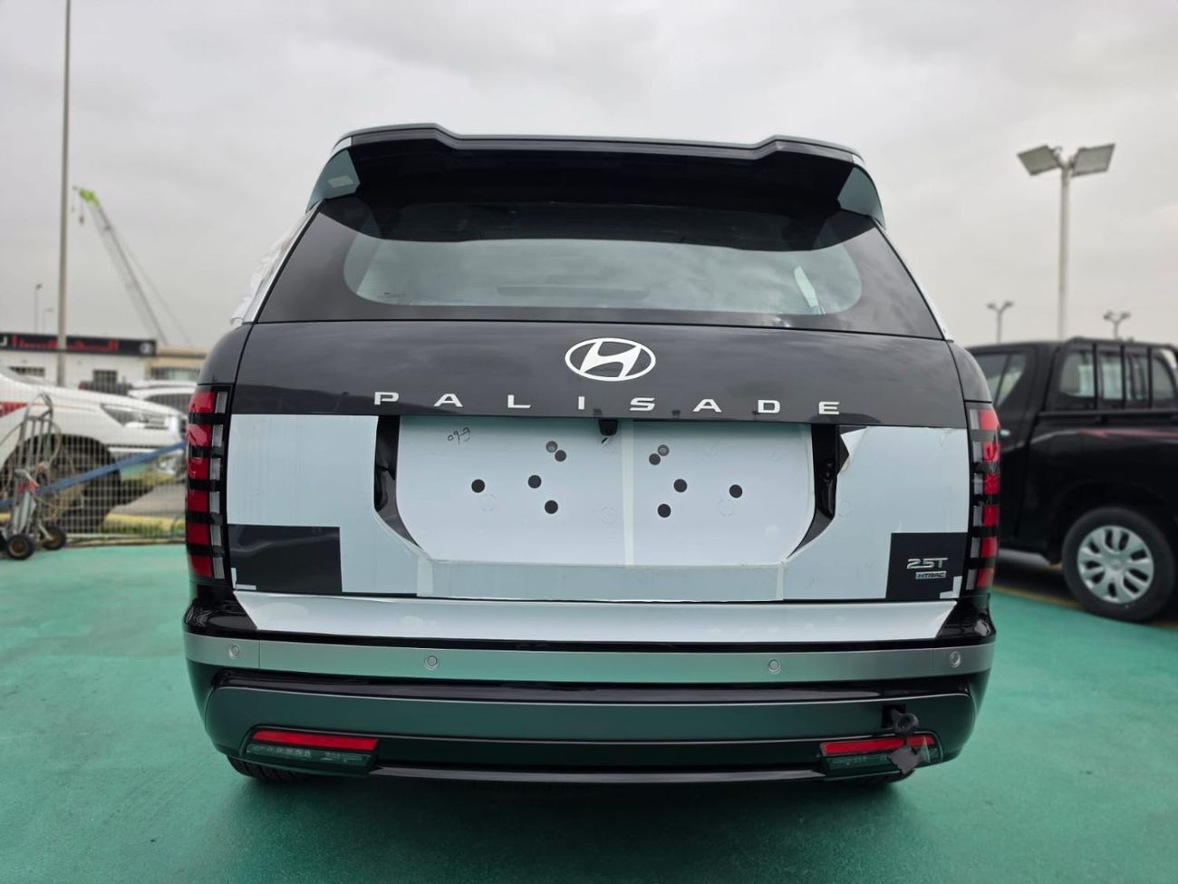 هيونداي باليساد HYUNDAI PALISADE FULL OPTION LUXURY 2026 MODEL