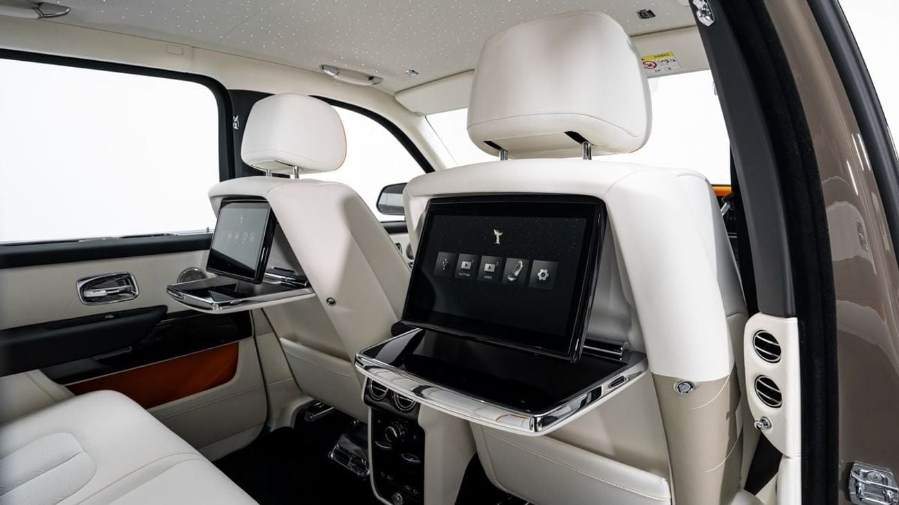 Rolls Royce Cullinan Overdose by NOVITEC - 2026 - GCC Specs - Under Warranty and Service