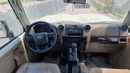 تويوتا لاند كروزر 70 LC 78 HARDTOP 2.8L MT