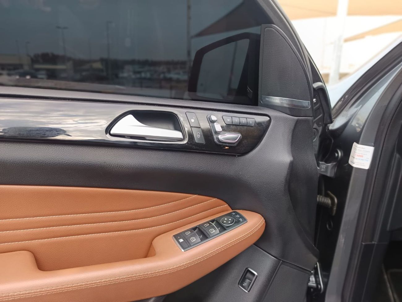 مرسيدس بنز GLE 43 AMG GLE 43 Coupe  FULL OPTION