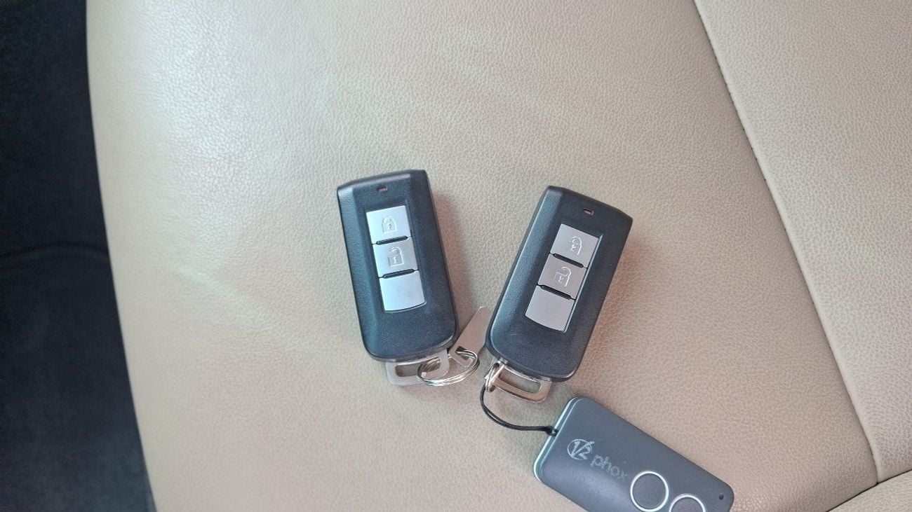 ميتسوبيشي مونتيرو سبورت GLS H/L PRIME EDITION 3 | بدون دفعة مقدمة | اختبار القيادة في المنزل