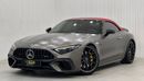 Mercedes-Benz SL 55 AMG 2022 Mercedes SL 55, Nov 2027 Agency Warranty + Service Contract, GCC