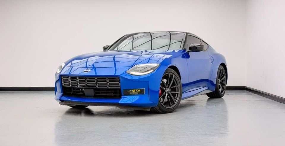 Nissan Z PERFORMANCE