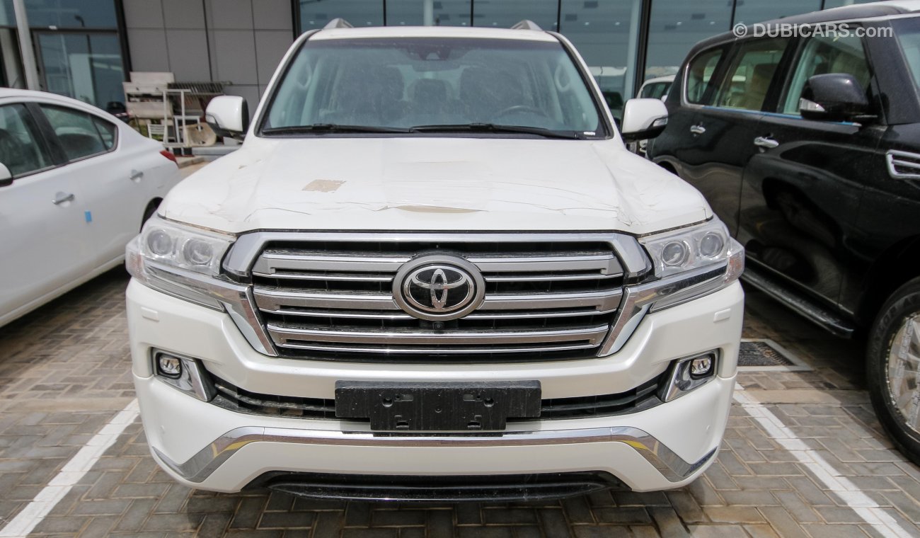 Toyota Land Cruiser VX.S V8