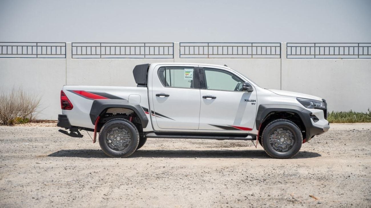 Toyota Hilux GR Sport 4.0L