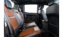 فورد رانجر 2017 Ford Ranger Widltrak 3.2TD 4x4 / Full Option / Full Service History