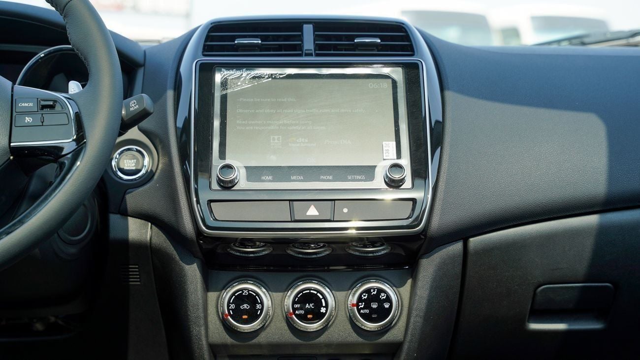 ميتسوبيشي ASX Brand New Mitsubishi ASX HighLine 2026 Export 2.0L 4WD Petrol|White/Black|ASX-LUX-HL-26|