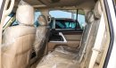 Toyota Land Cruiser GXR V8 With 219 body kit