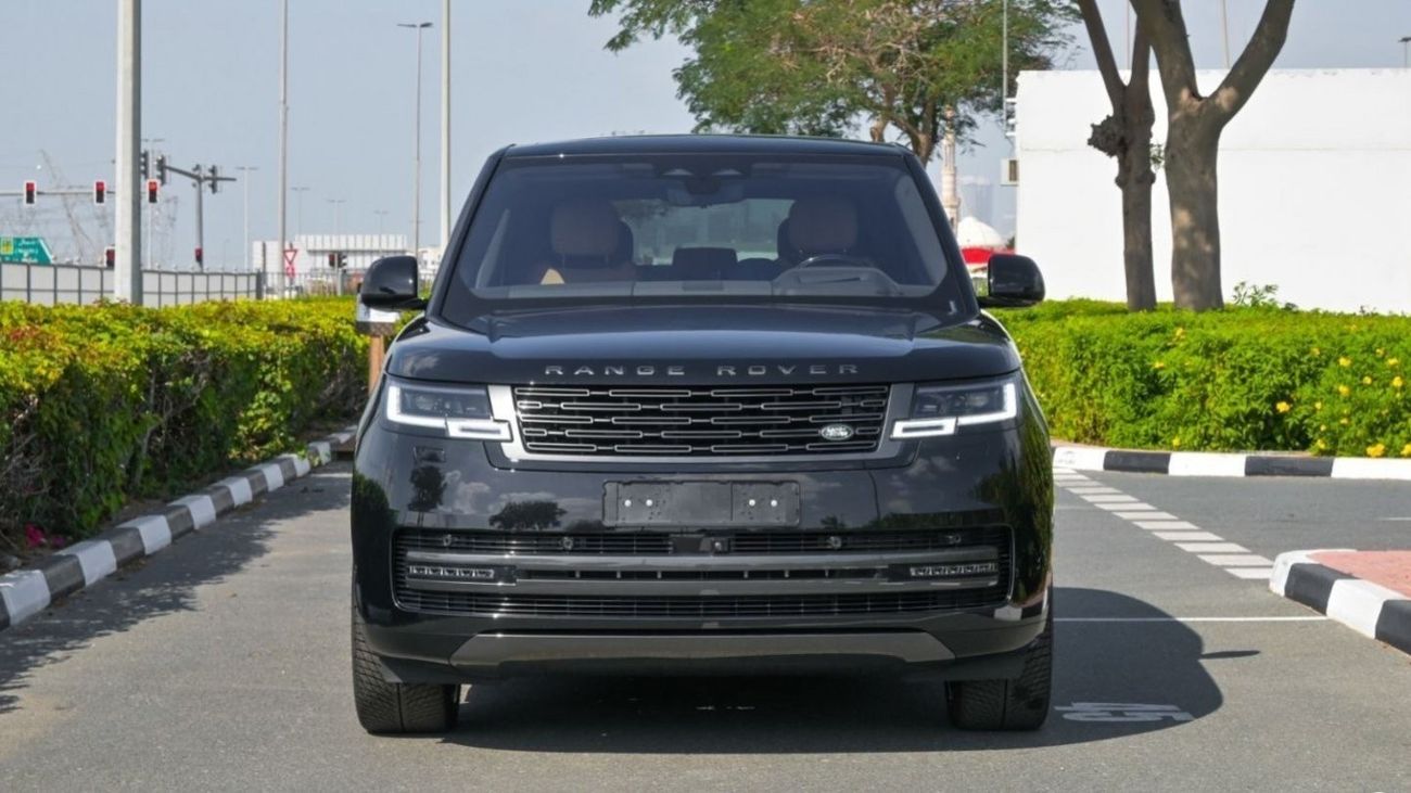 Land Rover Range Rover Perfect Condition | Range Rover Autobiography V8 | Rear Entertainment | 2023 with 5 Years Warranty