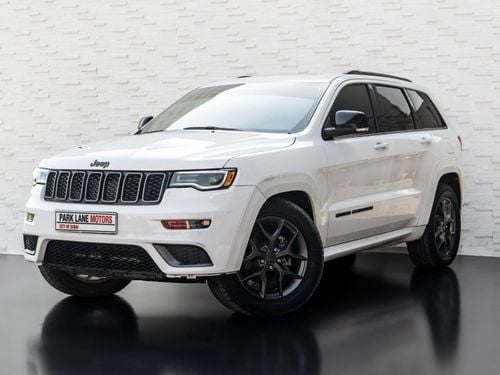 Jeep Grand Cherokee LIMITED