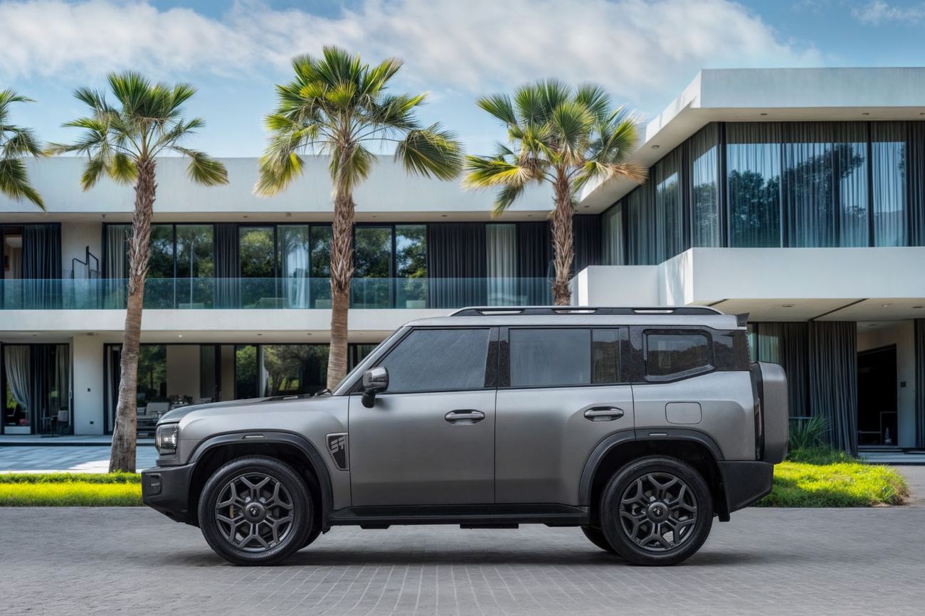 Jetour T2 USED T2 LUXURY | 2,350 P.M  | 0% Downpayment | Excellent Condition!