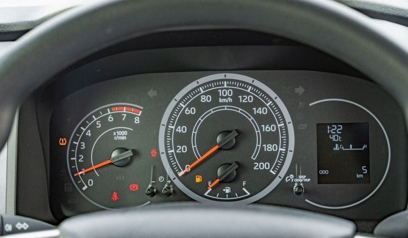 Toyota Hiace 2026 Toyota Hiace 3.5L Petrol MT High Roof GCC