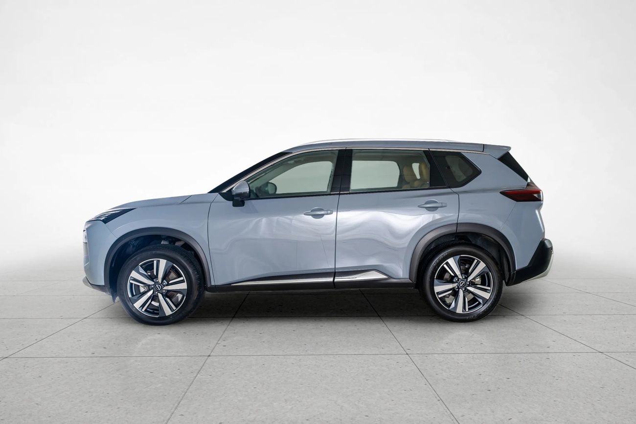 Nissan XTrail SL 2.5