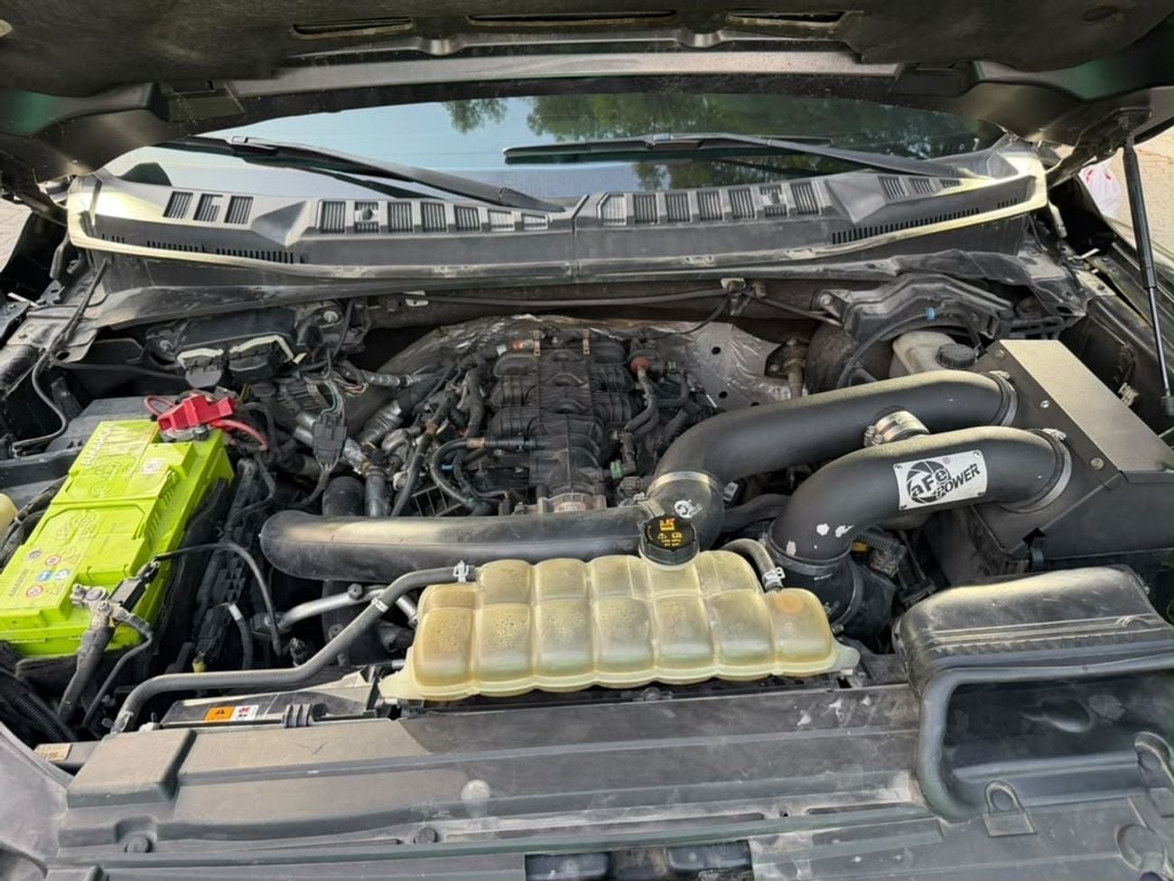 Ford F-150 RAPTOR CREW CAB LUX