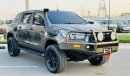 Toyota Hilux HEAVY MODIFICATION | PREMIUM BULL BAR | HILUX BOOT LID | RHD | 2019