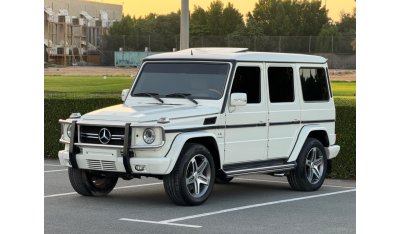 Mercedes-Benz G 55 AMG