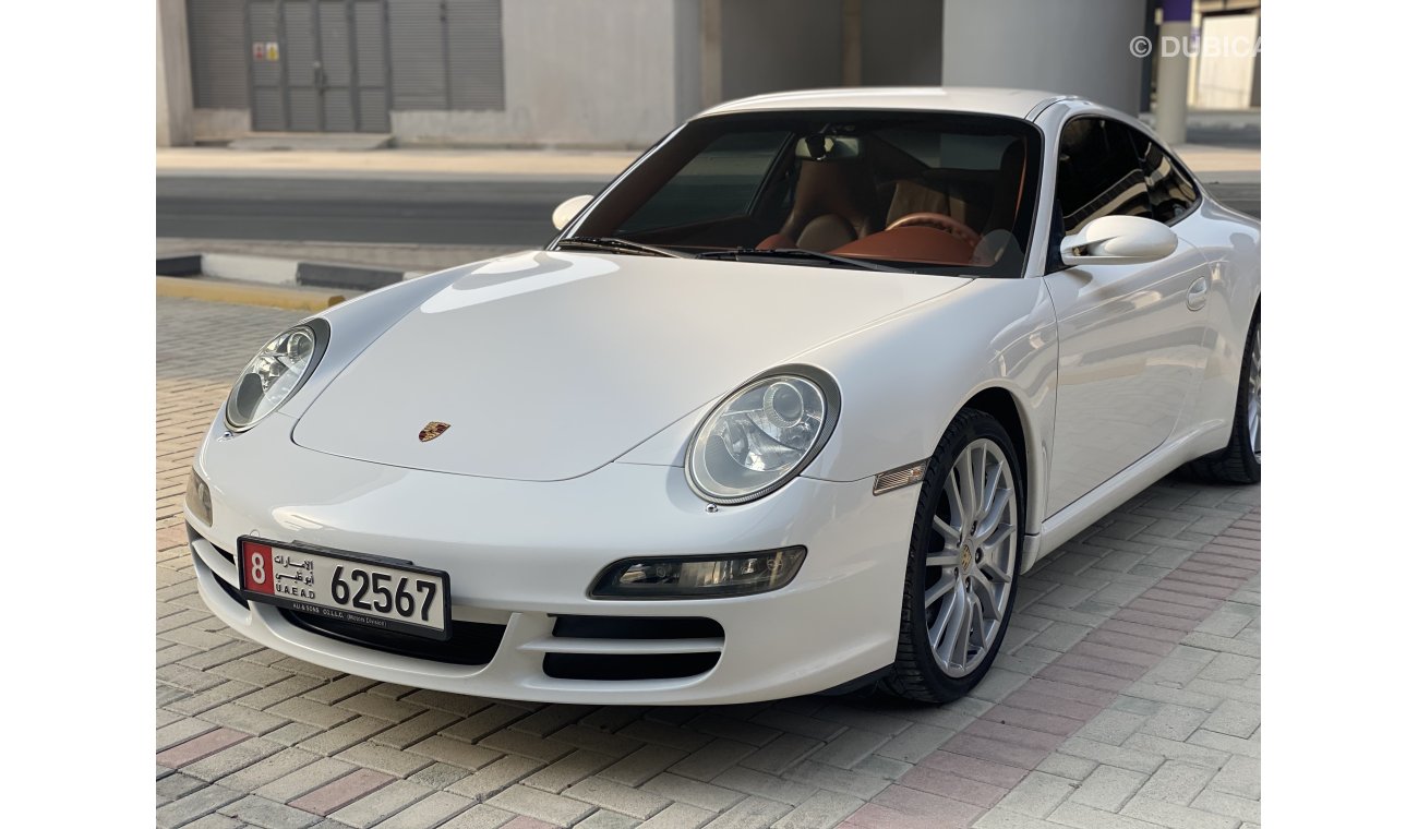 بورش 911 Carrera