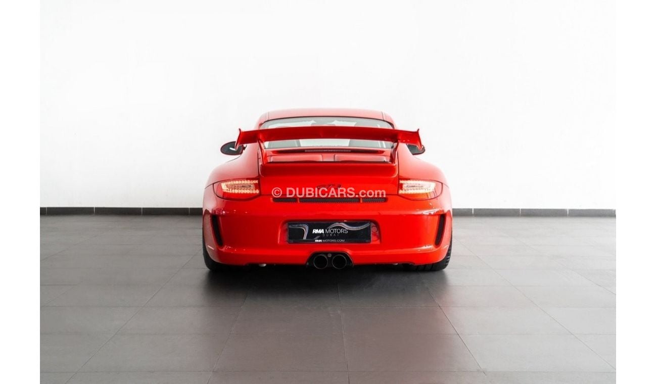 Porsche 911 2010 997 Porsche GT3 / Manual Transmission / Sport Chrono Plus