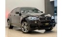 بي أم دبليو X6 2017 BMW X6 xDrive50i M-Sport, BMW Warranty-Service Contract-Full Service History, GCC