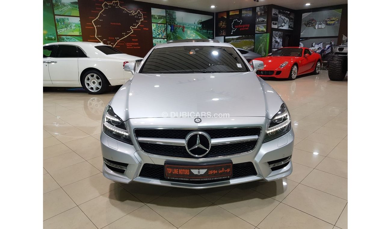 Mercedes-Benz CLS 350
