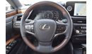 Lexus ES 300 2023 MODEL LEXUS ES300 2.5L HYBRID
