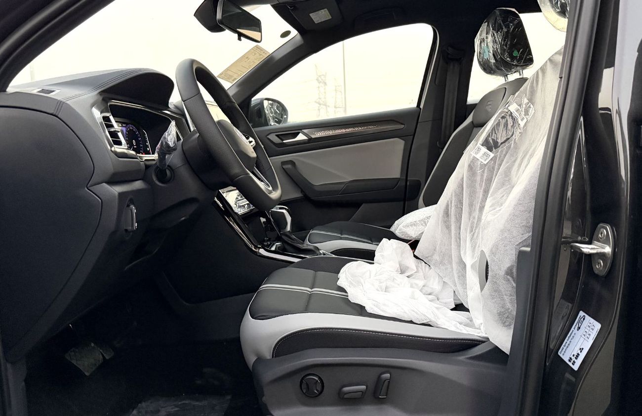 فولكس واجن T ROC T ROC 2025 EXPORT ONLY