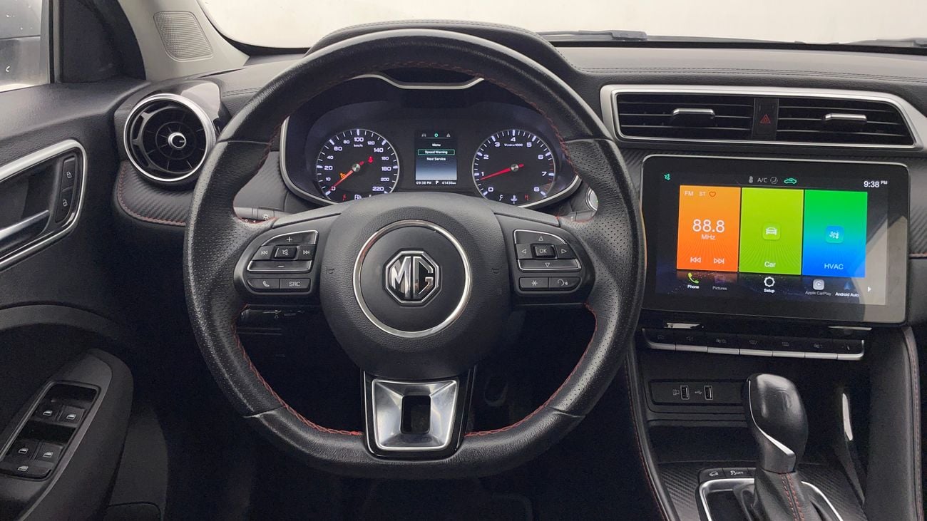 أم جي ZS 2023 STD | AED 541/Month | 0 DP | 30 Day Return | Warranty | Service History