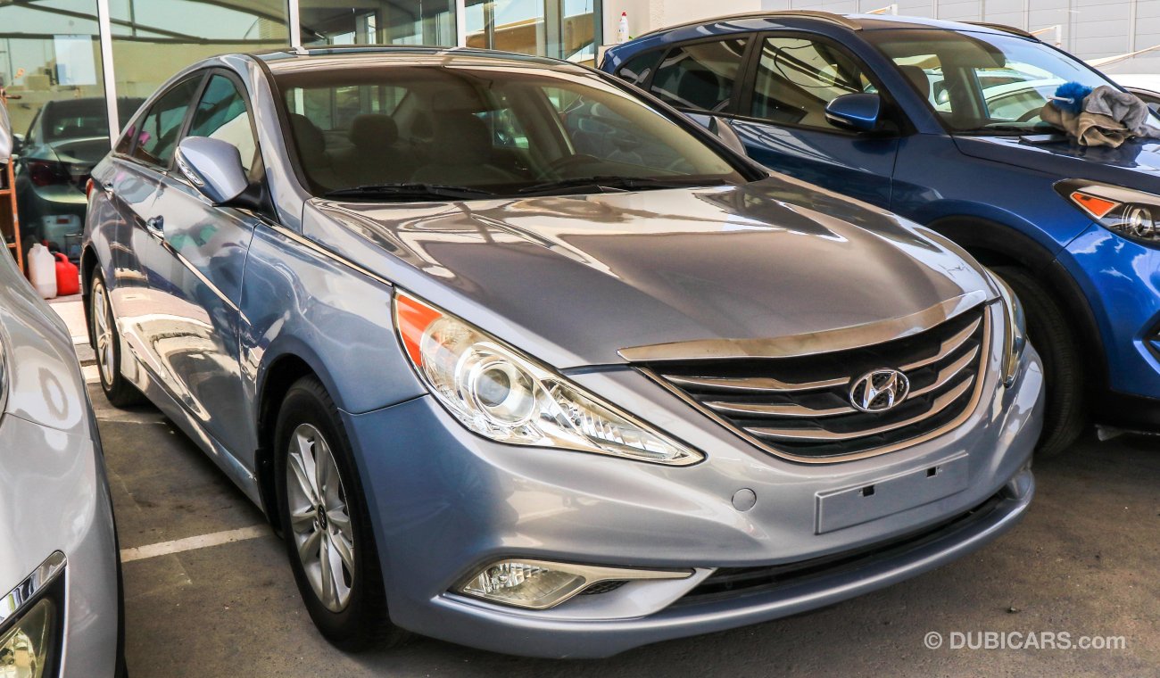 Hyundai Sonata