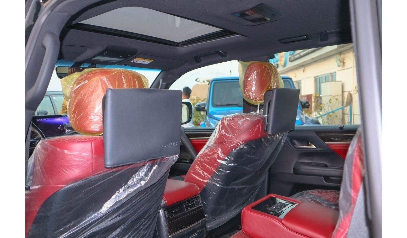 Lexus LX 570 LEXUS LX570 SUPER SPORT 2021 MODEL V8