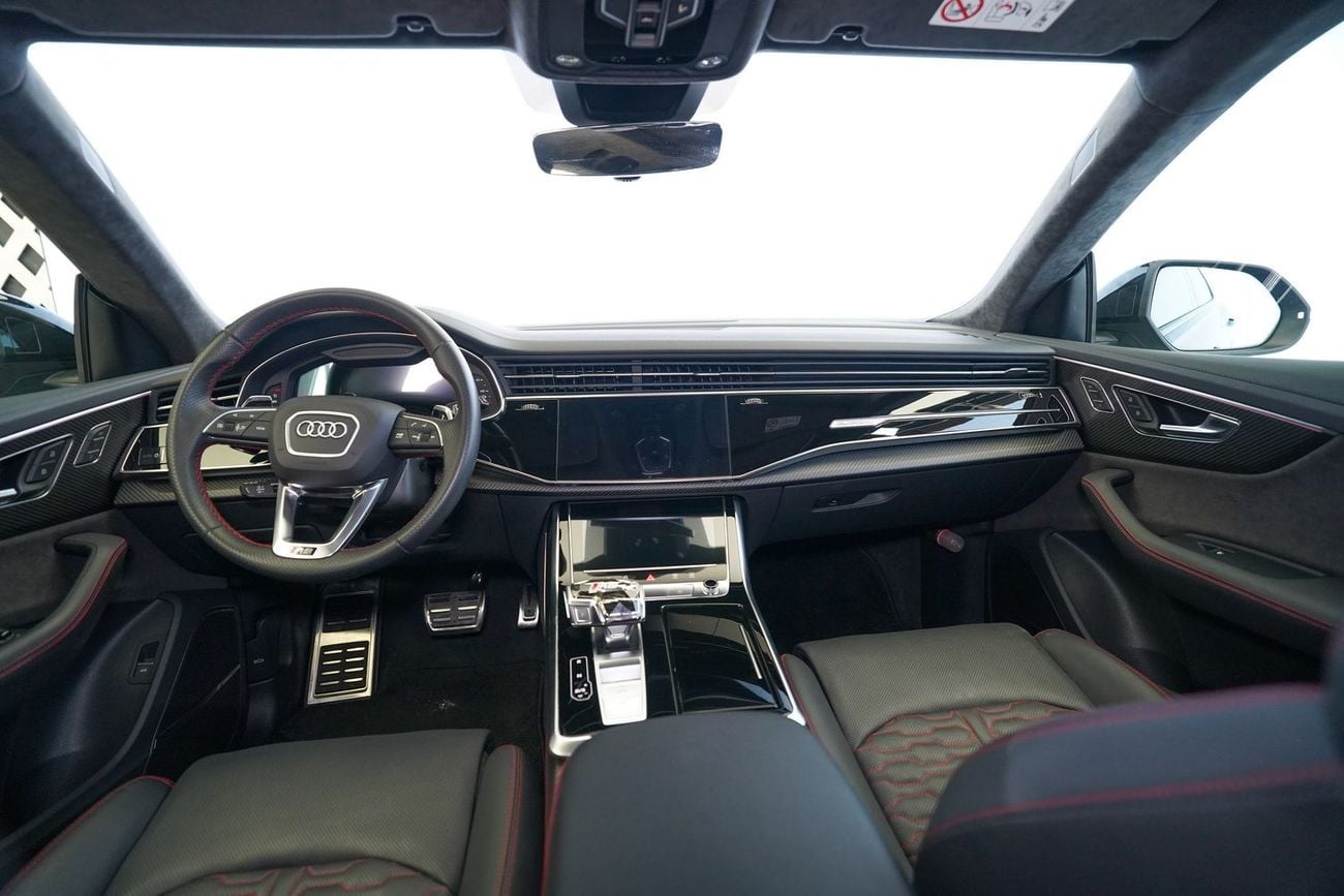 أودي RSQ8 TFSI quattro 4.0L